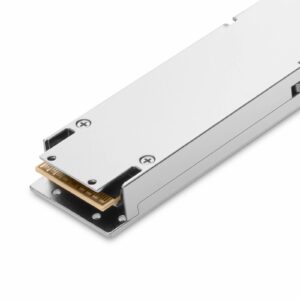 Alternative view of IB OSFP224 1.6T DAC